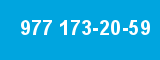 977 173-20-59